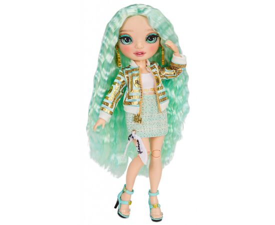 Кукла Rainbow High S3 - Мята (575764), изображение 3 Кукла Rainbow High S3 - Мята (575764), изображение 3