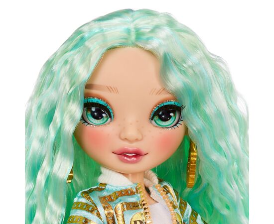 Кукла Rainbow High S3 - Мята (575764), изображение 6 Кукла Rainbow High S3 - Мята (575764), изображение 6