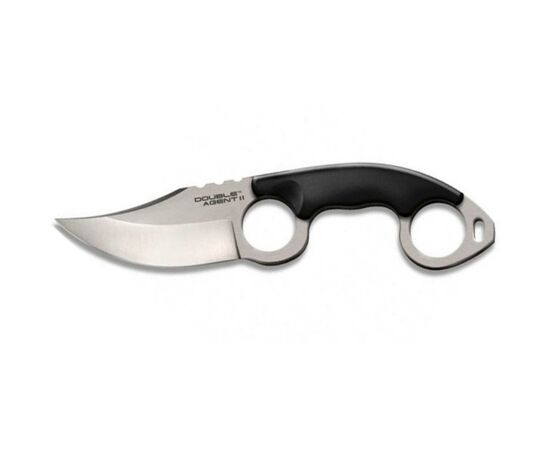 Нож Cold Steel Double Agent II, блистер (39FNZ)
