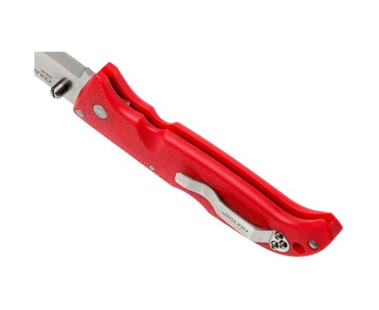 Нож Cold Steel Finn Wolf красный (20NPRDZ), изображение 6 Нож Cold Steel Finn Wolf красный (20NPRDZ), изображение 6