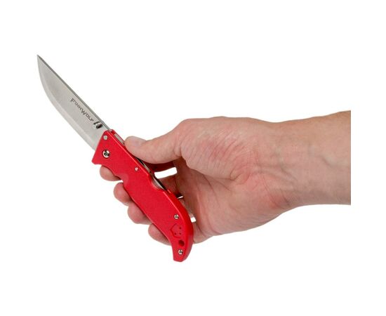 Нож Cold Steel Finn Wolf красный (20NPRDZ), изображение 8 Нож Cold Steel Finn Wolf красный (20NPRDZ), изображение 8