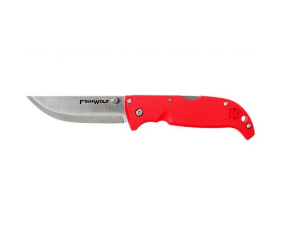 Ніж Cold Steel Finn Wolf красный (20NPRDZ)