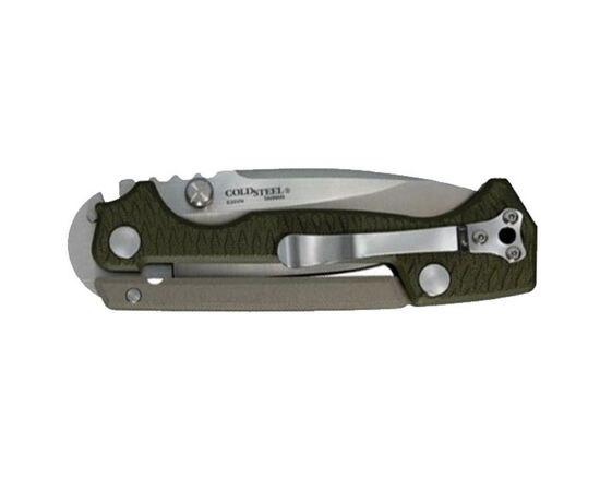Нож Cold Steel AD-15 Green (58SQ), изображение 2 Нож Cold Steel AD-15 Green (58SQ), изображение 2