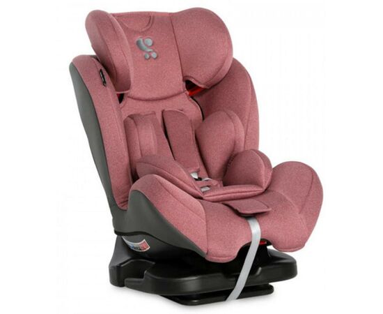 Автокрісло Bertoni/Lorelli Mercury 0-36 кг Rose/Grey (MERCURY rose/grey)