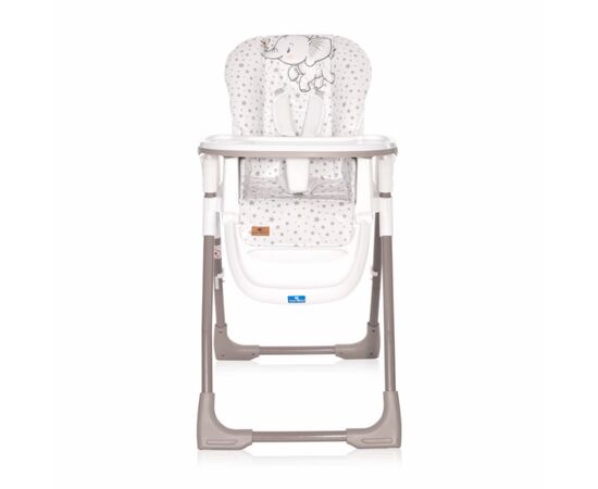 Стульчик для кормления Bertoni/Lorelli DALIA beige elephant, изображение 2 Стульчик для кормления Bertoni/Lorelli DALIA beige elephant, изображение 2