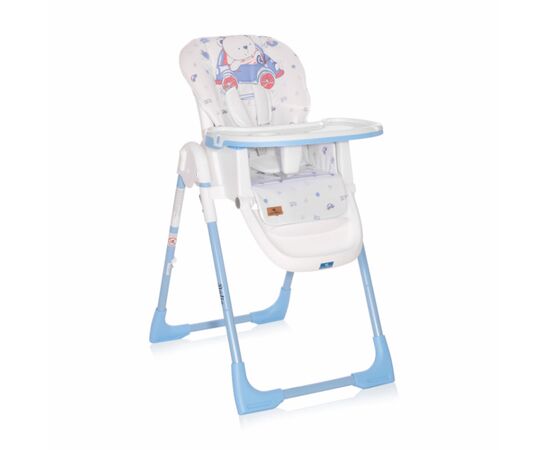 Стілець для годування Bertoni/Lorelli DALIA blue bear