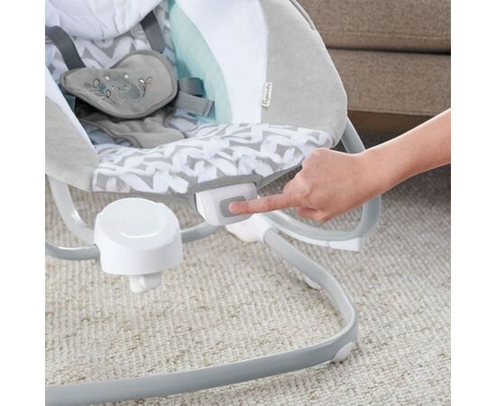 Кресло-качалка Ingenuity 2 в 1 Ingenuity SimpleComfort (11791), изображение 4 Кресло-качалка Ingenuity 2 в 1 Ingenuity SimpleComfort (11791), изображение 4