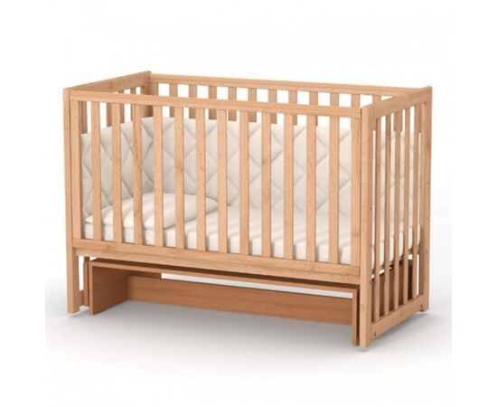 Кроватка Верес ЛД13 органик (13.1.1.20.00), изображение 2 Кроватка Верес ЛД13 органик (13.1.1.20.00), изображение 2