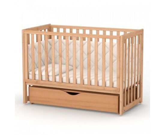 Кроватка Верес ЛД13 органик (13.1.1.20.00), изображение 3 Кроватка Верес ЛД13 органик (13.1.1.20.00), изображение 3