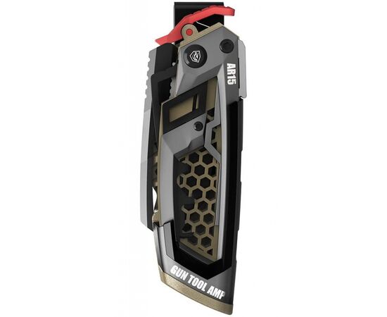 Мультитул Real Avid Gun Tool AMP - AR15 (AVGTAMP-AR), изображение 2 Мультитул Real Avid Gun Tool AMP - AR15 (AVGTAMP-AR), изображение 2