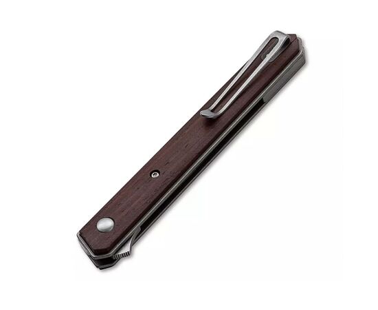 Нож Boker Plus Kwaiken Air Cocobolo (01BO168), изображение 2 Нож Boker Plus Kwaiken Air Cocobolo (01BO168), изображение 2