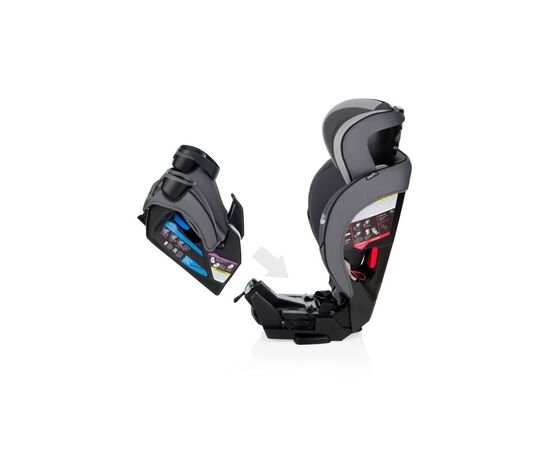 Автокресло Evenflo EveryFit LX Winstone (032884200856), изображение 5 Автокресло Evenflo EveryFit LX Winstone (032884200856), изображение 5