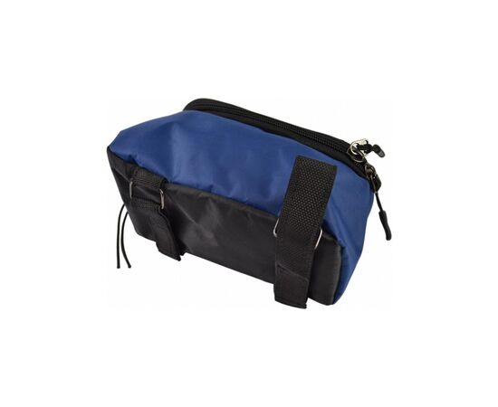 Велосумка нарамна Poputchik під смартфон 20х12х10 см Blue (MFV63306-002), зображення 4 Велосумка нарамна Poputchik під смартфон 20х12х10 см Blue (MFV63306-002), зображення 4