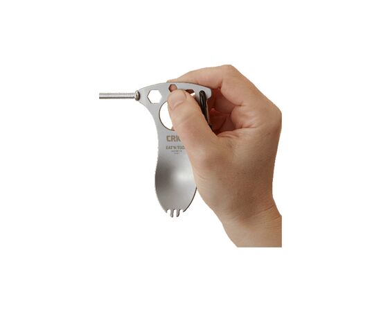 Мультитул CRKT Eat"N Tool (9100C), изображение 2 Мультитул CRKT Eat"N Tool (9100C), изображение 2