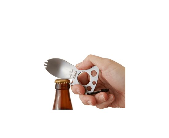 Мультитул CRKT Eat"N Tool (9100C), изображение 6 Мультитул CRKT Eat"N Tool (9100C), изображение 6