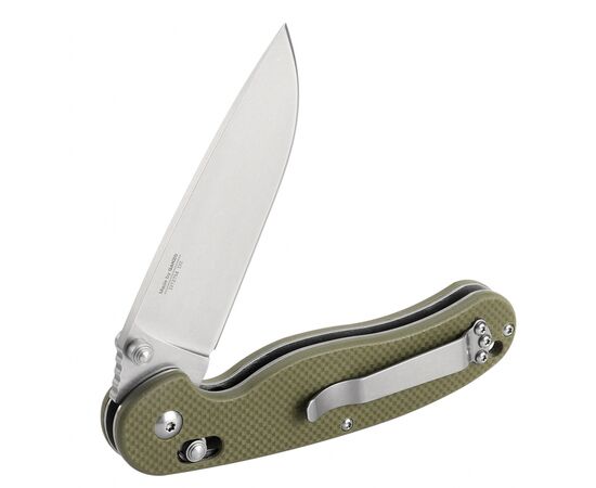 Нож Ganzo D727M-GR Green (D727M-GR), изображение 3 Нож Ganzo D727M-GR Green (D727M-GR), изображение 3