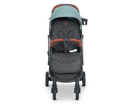 Коляска El Camino Loona (ME 1090L cloud blue), изображение 2 Коляска El Camino Loona (ME 1090L cloud blue), изображение 2