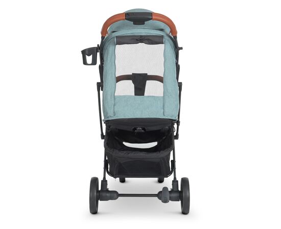 Коляска El Camino Loona (ME 1090L cloud blue), изображение 6 Коляска El Camino Loona (ME 1090L cloud blue), изображение 6