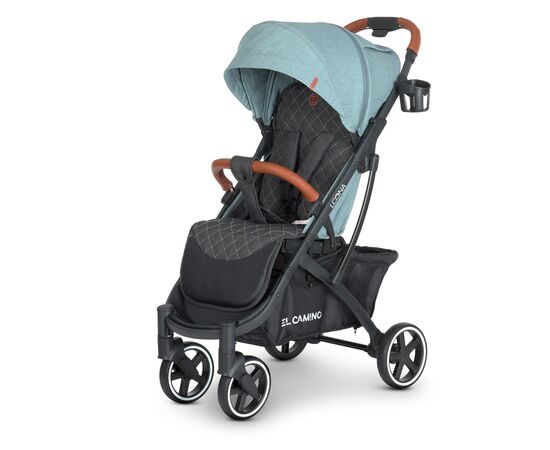 Коляска El Camino Loona (ME 1090L cloud blue)