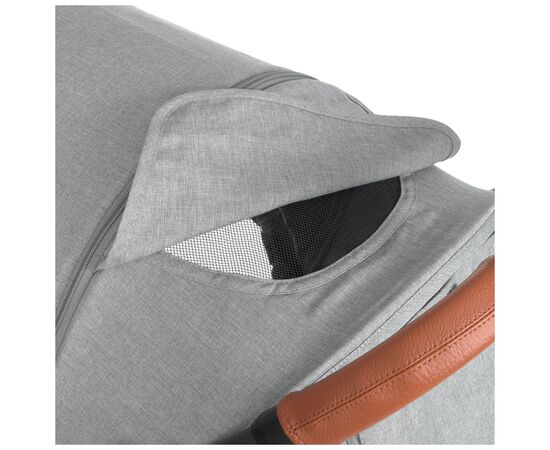 Коляска El Camino Loona (ME 1090L grey), изображение 12 Коляска El Camino Loona (ME 1090L grey), изображение 12