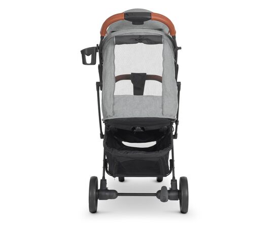 Коляска El Camino Loona (ME 1090L grey), изображение 6 Коляска El Camino Loona (ME 1090L grey), изображение 6