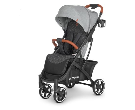 Коляска El Camino Loona (ME 1090L grey)