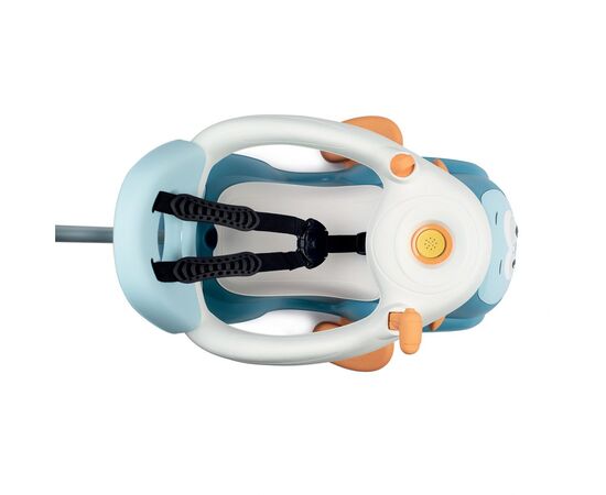 Чудомобиль Smoby Маэстро Smoby 3 в 1, голубой (720304), изображение 2 Чудомобиль Smoby Маэстро Smoby 3 в 1, голубой (720304), изображение 2