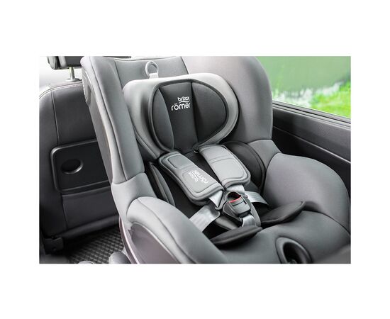 Вкладыш для автокресла Britax-Romer DUALFIX2 Black (2000032807), изображение 3 Вкладыш для автокресла Britax-Romer DUALFIX2 Black (2000032807), изображение 3