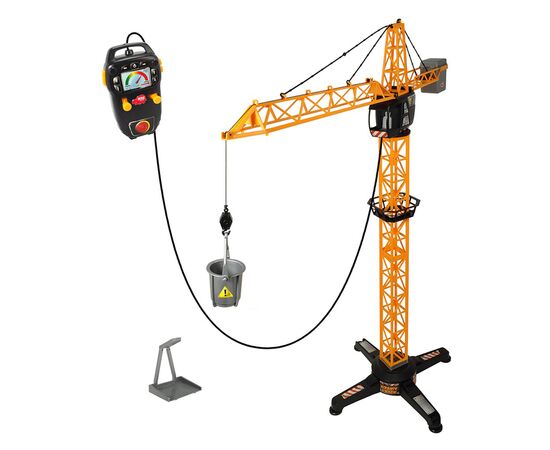 Радіокерована іграшка Dickie Toys Кран вантажний 100 см (1139013)