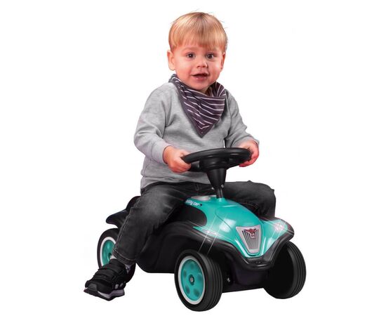Чудомобиль Big Bobby Car Next бирюзовый (56232), изображение 3 Чудомобиль Big Bobby Car Next бирюзовый (56232), изображение 3