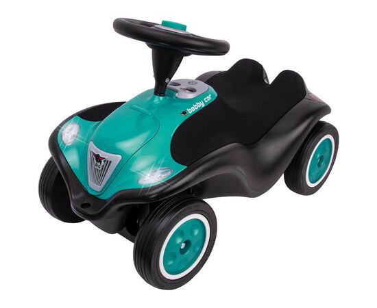 Чудомобиль Big Bobby Car Next бирюзовый (56232)