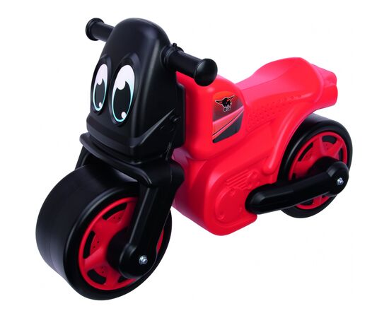 Чудомобіль Big Sport Bike Red (56387), зображення 2 Чудомобіль Big Sport Bike Red (56387), зображення 2