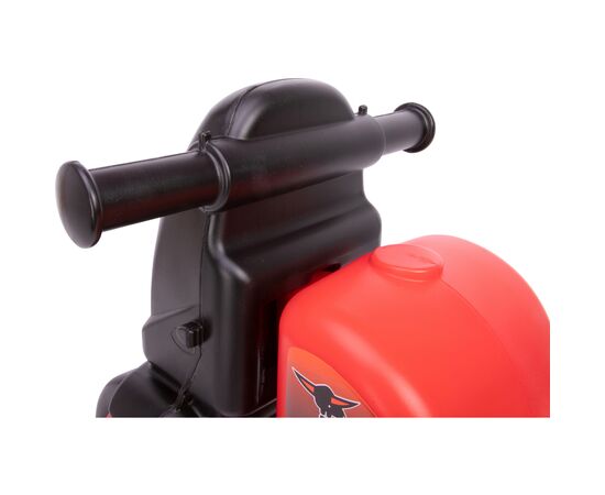 Чудомобіль Big Sport Bike Red (56387), зображення 3 Чудомобіль Big Sport Bike Red (56387), зображення 3