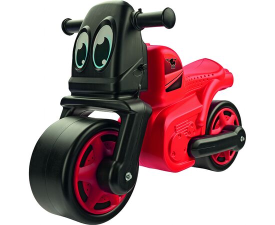 Чудомобиль Big Sport Bike Red (56387)
