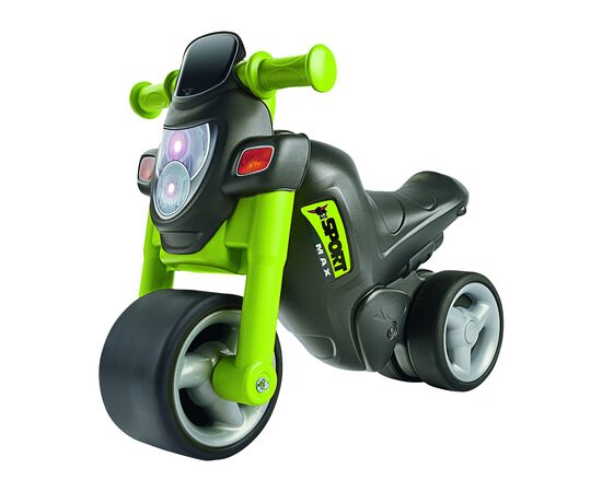 Чудомобиль Big Sport Bike Green (56364)