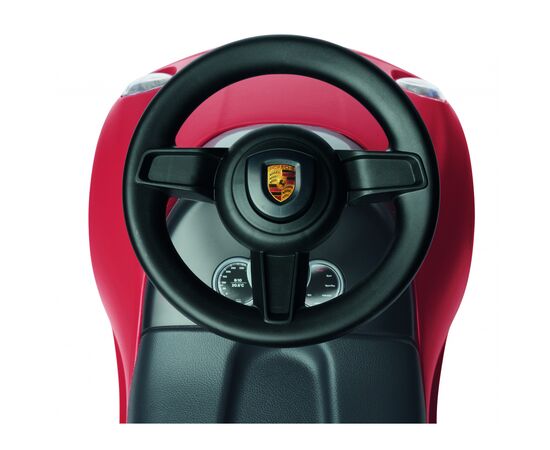 Чудомобиль Big Baby Porsche 911 (56353), изображение 3 Чудомобиль Big Baby Porsche 911 (56353), изображение 3
