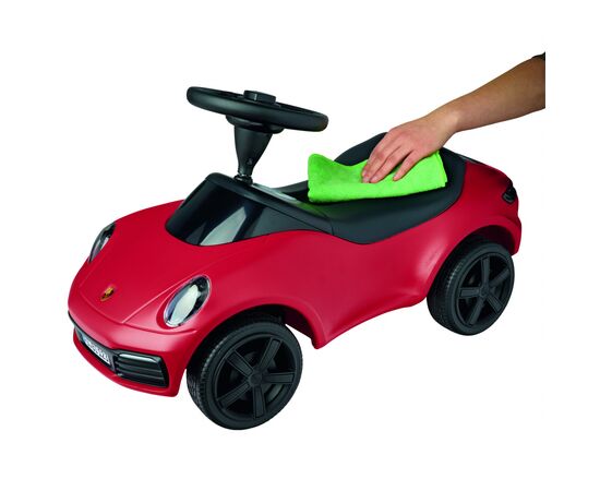 Чудомобиль Big Baby Porsche 911 (56353), изображение 4 Чудомобиль Big Baby Porsche 911 (56353), изображение 4
