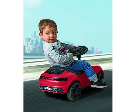 Чудомобиль Big Baby Porsche 911 (56353), изображение 5 Чудомобиль Big Baby Porsche 911 (56353), изображение 5