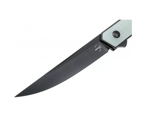 Нож Boker Plus Kwaiken Air G10 Jade (01BO343), изображение 3