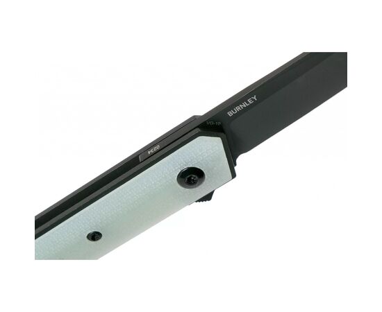 Нож Boker Plus Kwaiken Air G10 Jade (01BO343), изображение 6