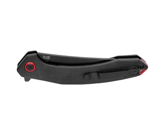 Нож CJRB Gobi Black Blade G10 Black (J1906-BBK), изображение 3 Нож CJRB Gobi Black Blade G10 Black (J1906-BBK), изображение 3