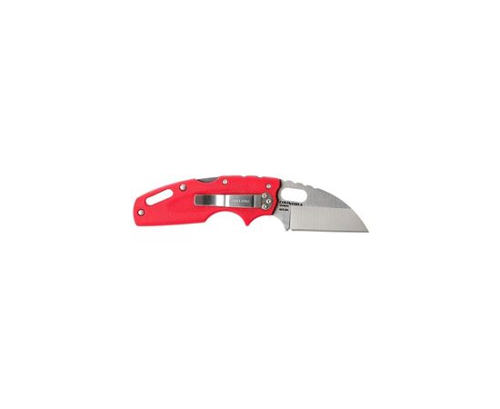 Нож Cold Steel Tuff Lite Red (CS-20LTR), изображение 2 Нож Cold Steel Tuff Lite Red (CS-20LTR), изображение 2