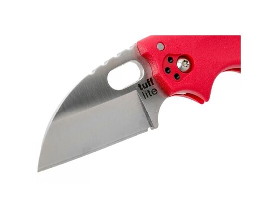 Нож Cold Steel Tuff Lite Red (CS-20LTR), изображение 3 Нож Cold Steel Tuff Lite Red (CS-20LTR), изображение 3