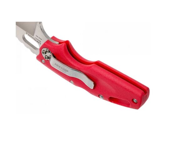 Нож Cold Steel Tuff Lite Red (CS-20LTR), изображение 4 Нож Cold Steel Tuff Lite Red (CS-20LTR), изображение 4