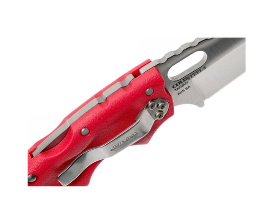 Нож Cold Steel Tuff Lite Red (CS-20LTR), изображение 5 Нож Cold Steel Tuff Lite Red (CS-20LTR), изображение 5