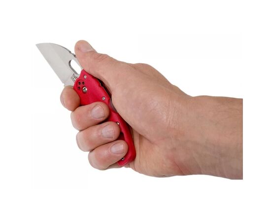 Нож Cold Steel Tuff Lite Red (CS-20LTR), изображение 7 Нож Cold Steel Tuff Lite Red (CS-20LTR), изображение 7