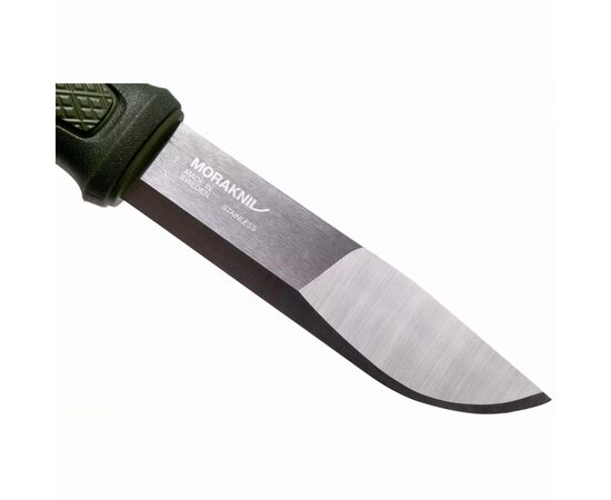 Ніж Morakniv Kansbol Survival Kit Green (13912), зображення 3 Ніж Morakniv Kansbol Survival Kit Green (13912), зображення 3