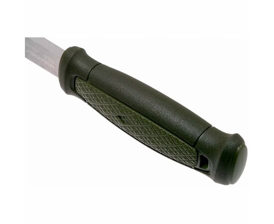 Ніж Morakniv Kansbol Survival Kit Green (13912), зображення 4 Ніж Morakniv Kansbol Survival Kit Green (13912), зображення 4
