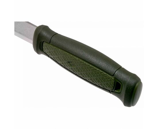 Ніж Morakniv Kansbol Survival Kit Green (13912), зображення 5 Ніж Morakniv Kansbol Survival Kit Green (13912), зображення 5