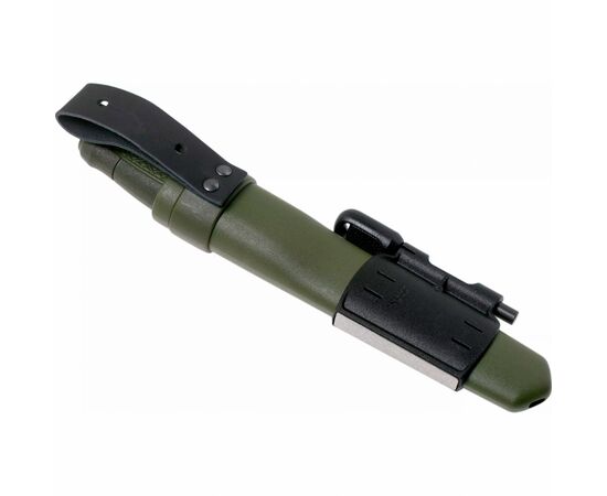 Ніж Morakniv Kansbol Survival Kit Green (13912), зображення 8 Ніж Morakniv Kansbol Survival Kit Green (13912), зображення 8